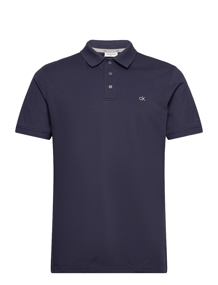Calvin Klein Golf - PLANET POLO - toppe & t-shirts - navy - 1