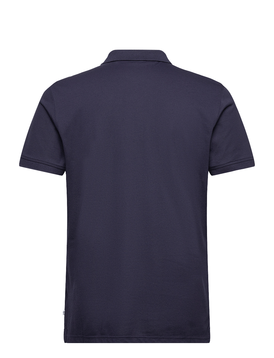 Calvin Klein Golf - PLANET POLO - toppe & t-shirts - navy - 2