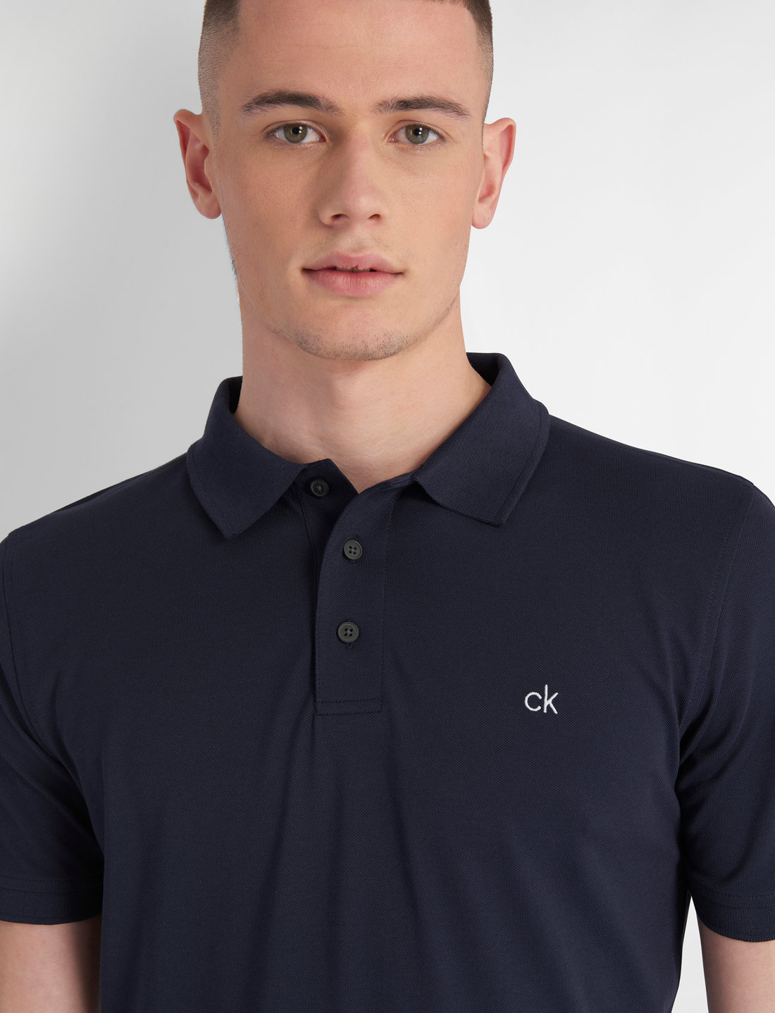 Calvin Klein Golf - PLANET POLO - toppe & t-shirts - navy - 4