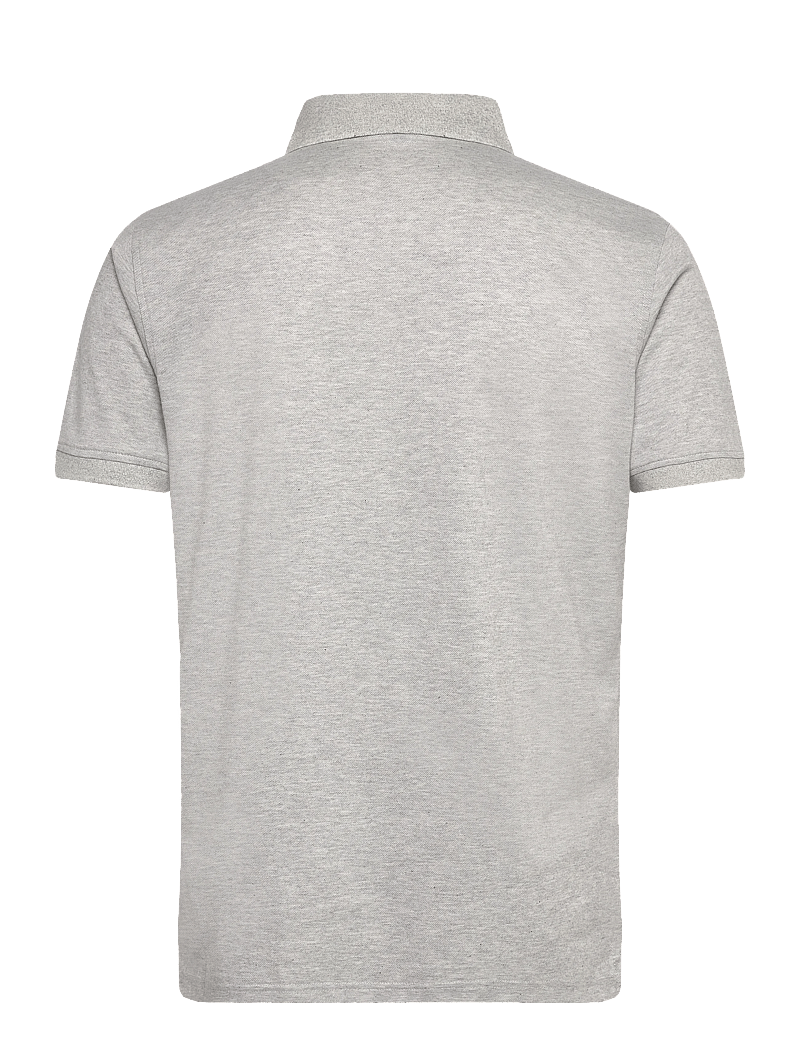 Calvin Klein Golf - PLANET POLO - alussärgid ja t-särgid - silver marl - 1