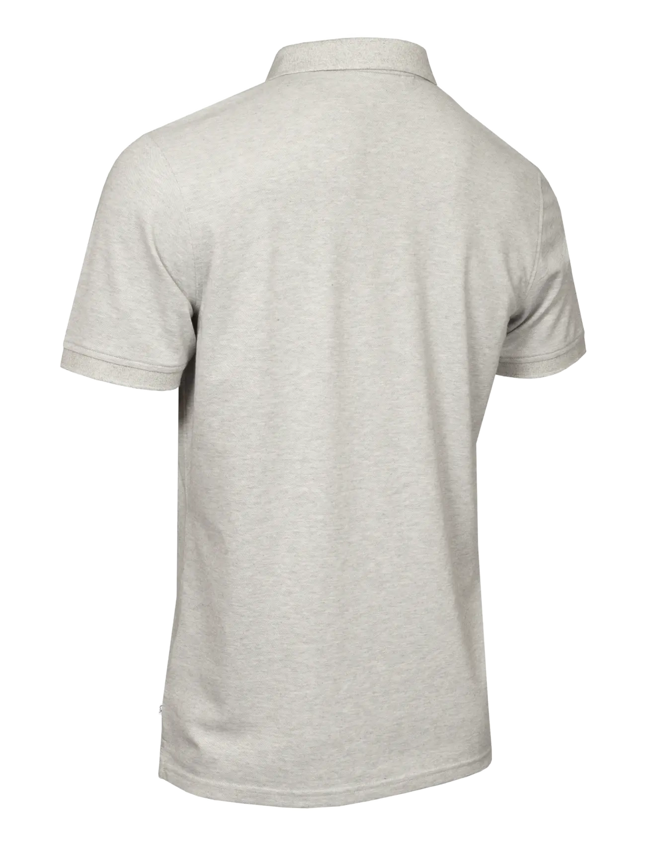 Calvin Klein Golf - PLANET POLO - alussärgid ja t-särgid - silver marl - 2