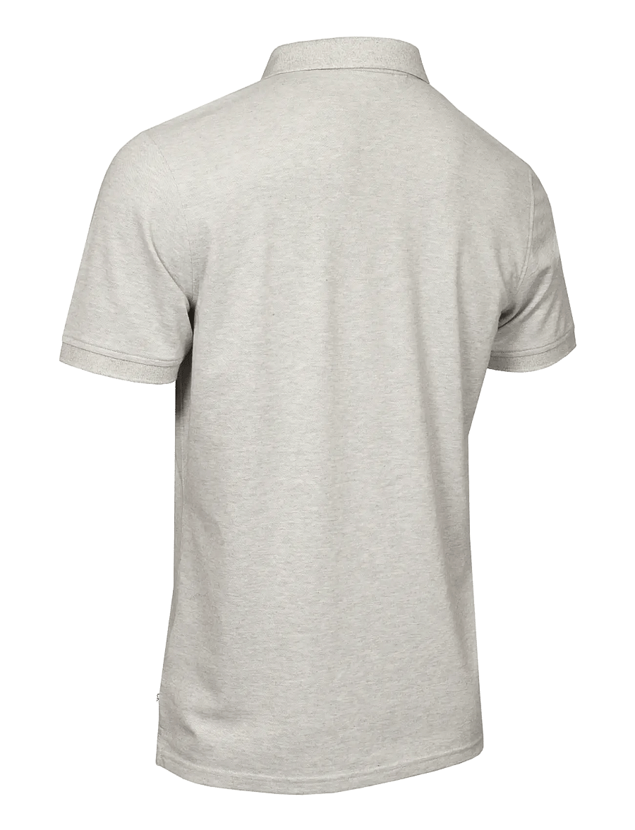 Calvin Klein Golf - PLANET POLO - alussärgid ja t-särgid - silver marl - 2