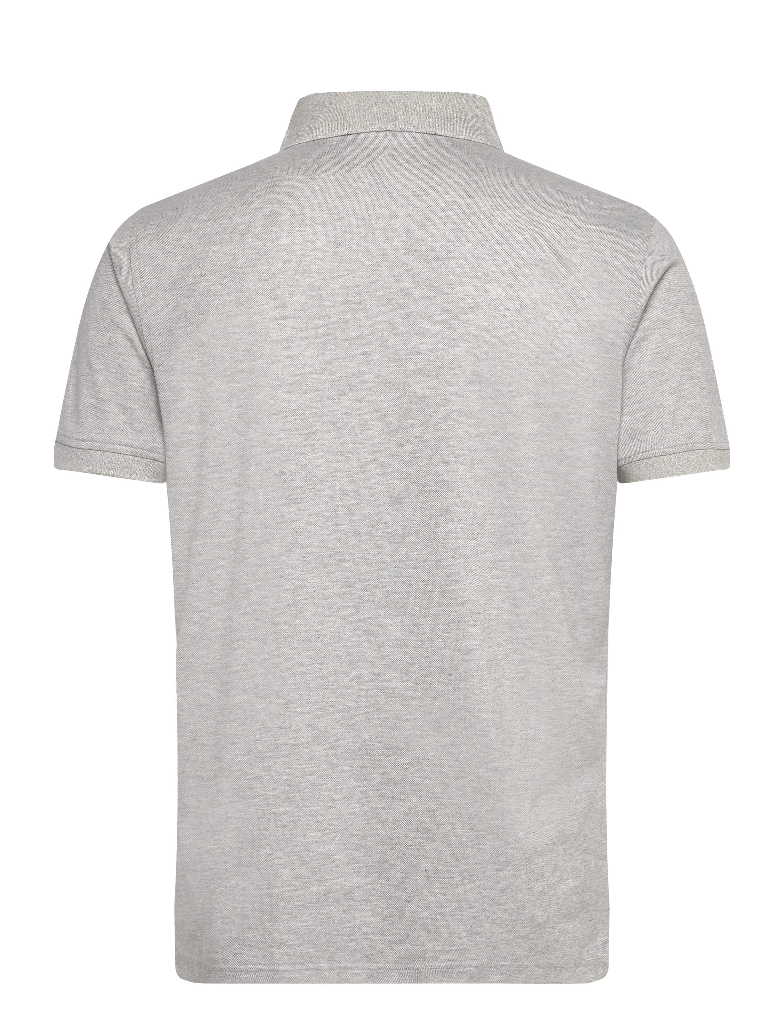 Calvin Klein Golf - PLANET POLO - polos - silver marl - 1