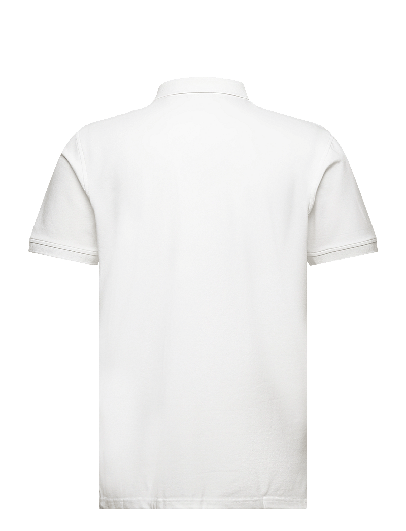 Calvin Klein Golf - PLANET POLO - toppe & t-shirts - white - 2