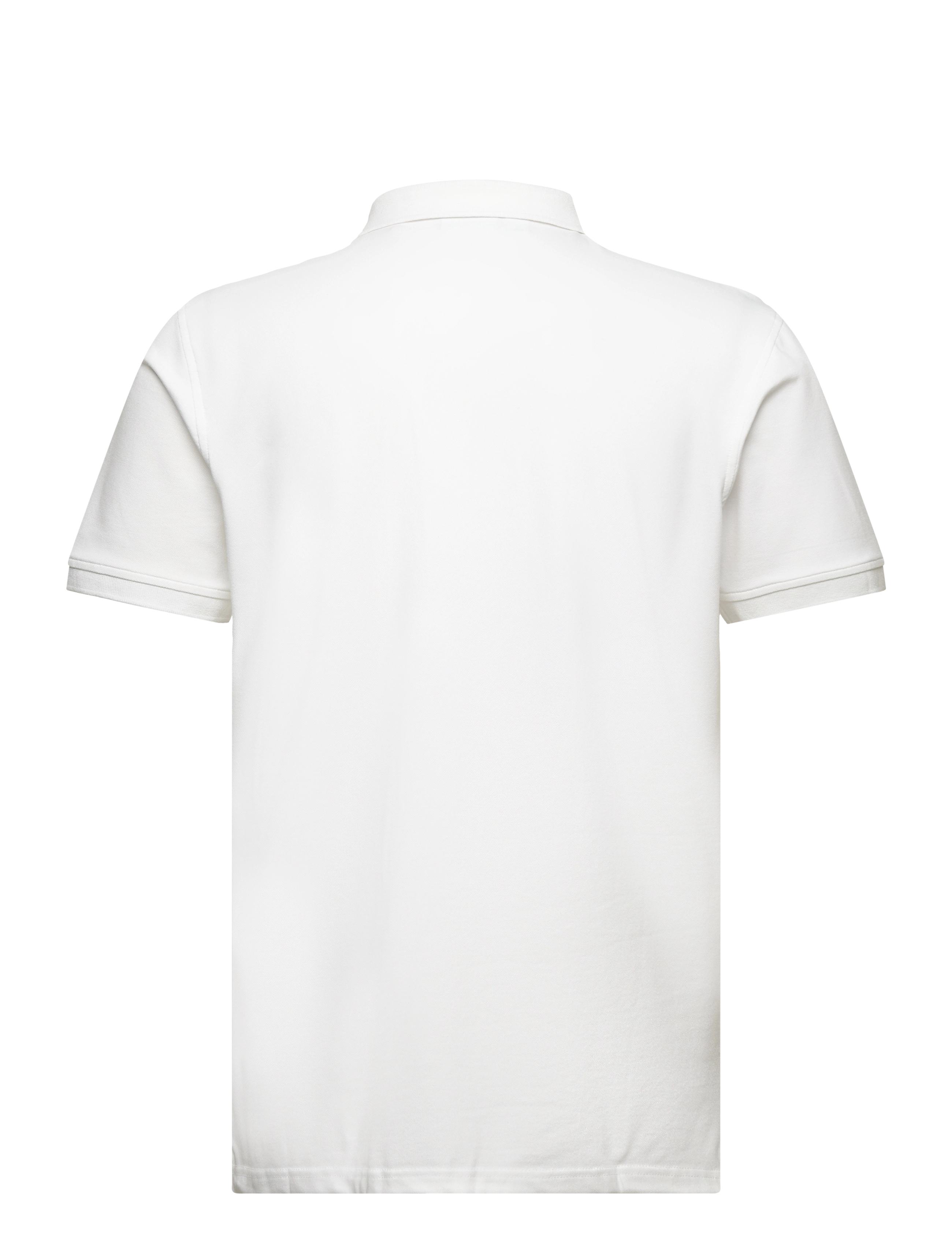 Calvin Klein Golf - PLANET POLO - alussärgid ja t-särgid - white - 2