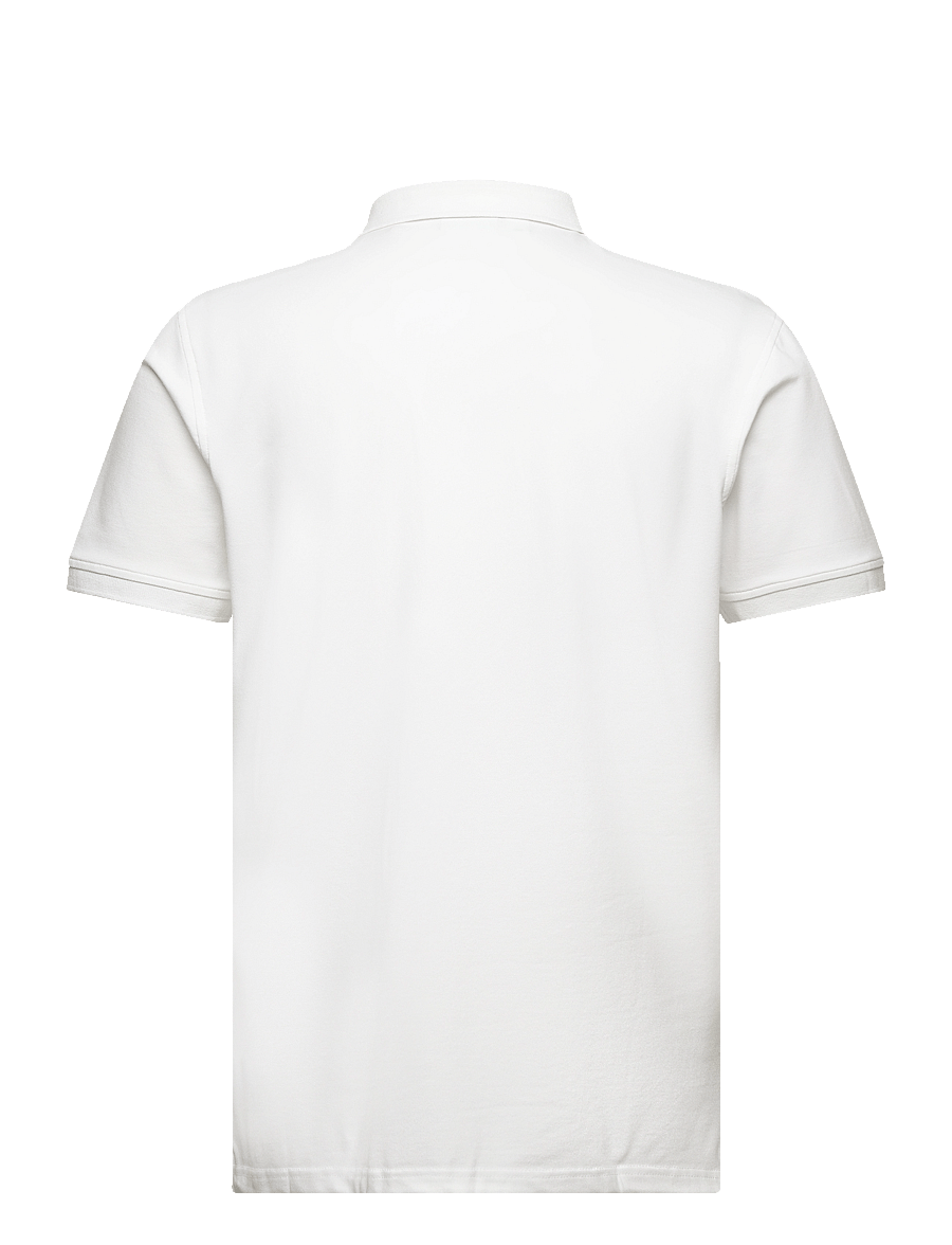 Calvin Klein Golf - PLANET POLO - alussärgid ja t-särgid - white - 2