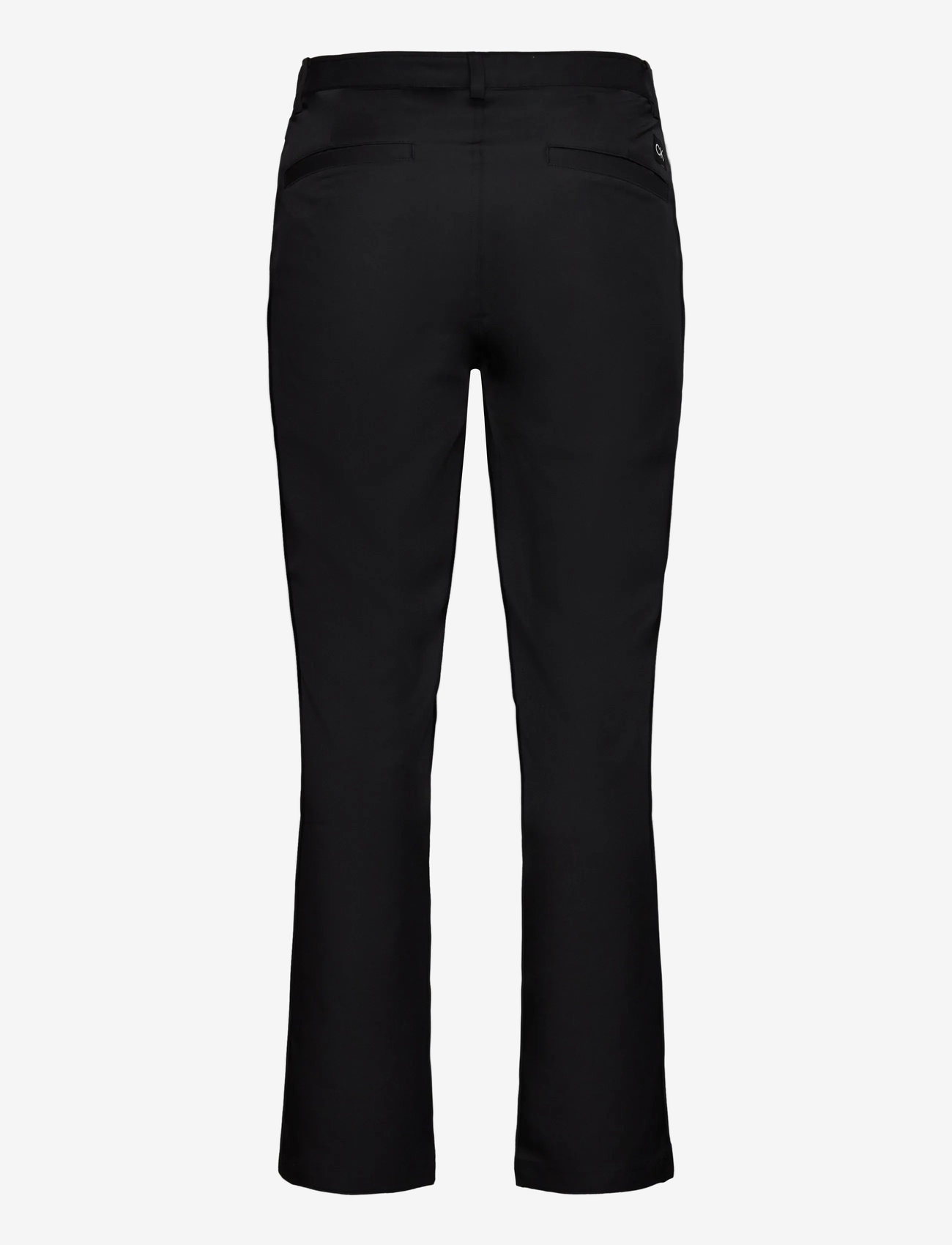 Calvin Klein Golf - BULLET REGULAR FIT STRETCH TROUSER - golfhosen - black - 1