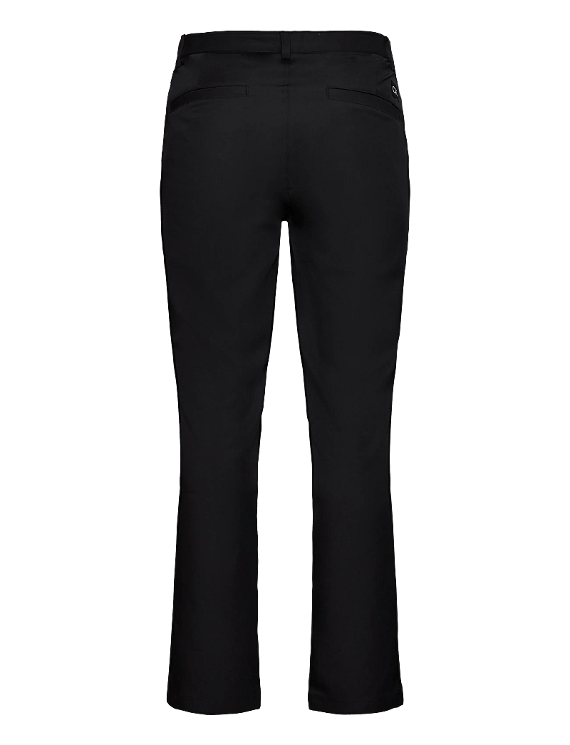 Calvin Klein Golf - BULLET REGULAR FIT STRETCH TROUSER - golfhosen - black - 1