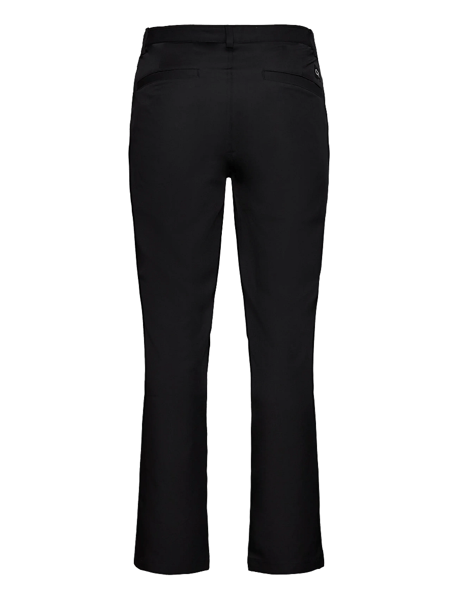 Calvin Klein Golf - BULLET REGULAR FIT STRETCH TROUSER - golfhousut - black - 1