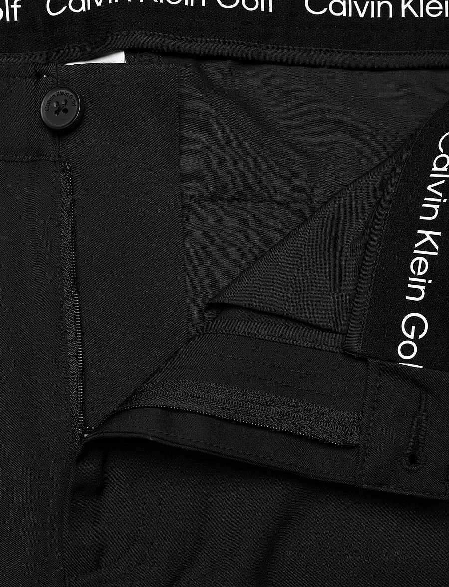 Calvin Klein Golf - BULLET REGULAR FIT STRETCH TROUSER - golfhousut - black - 3
