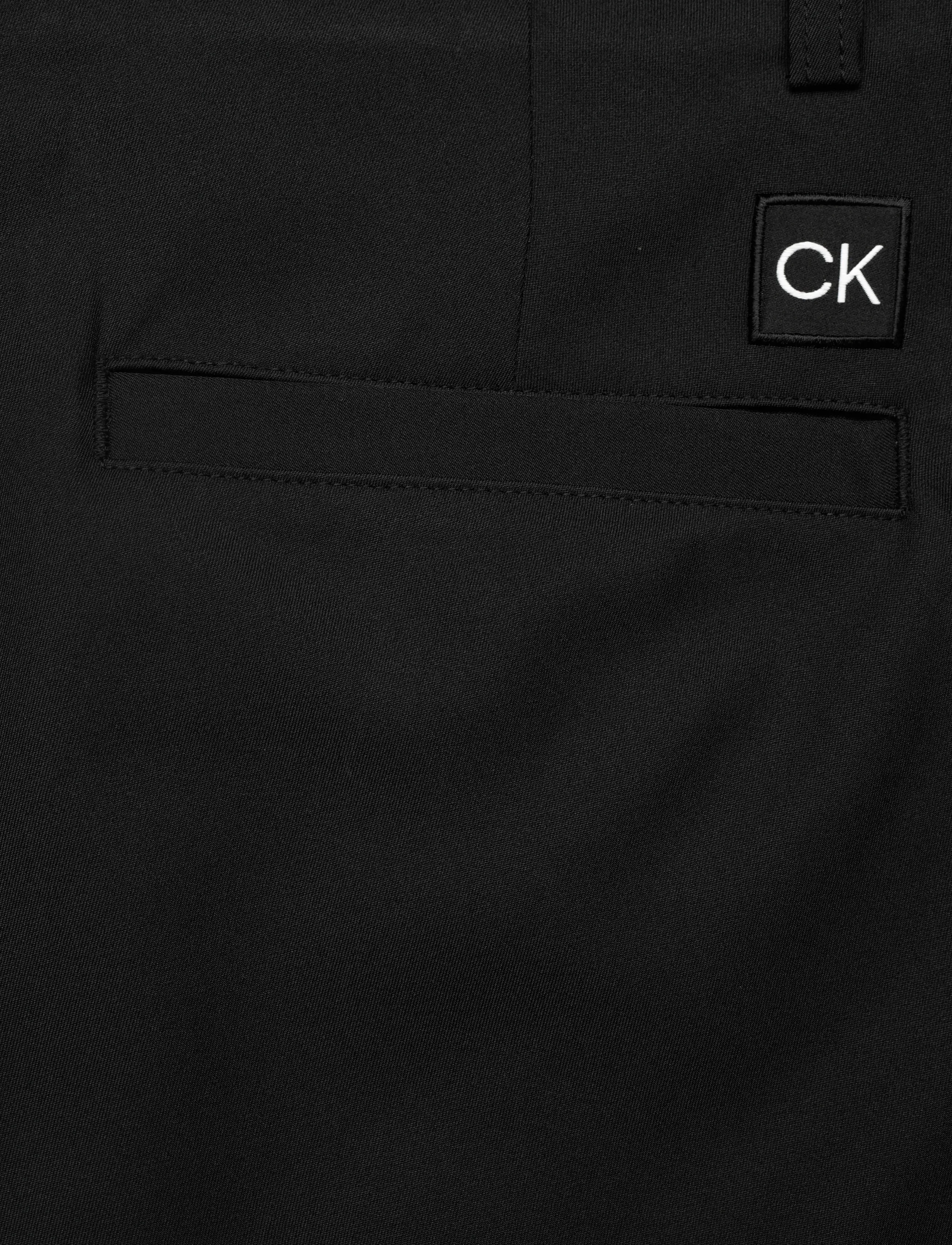 Calvin Klein Golf - BULLET REGULAR FIT STRETCH TROUSER - golfhousut - black - 4
