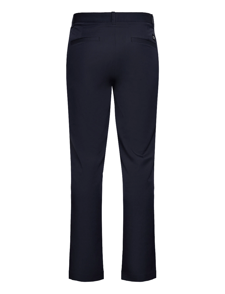 Calvin Klein Golf - BULLET REGULAR FIT STRETCH TROUSER - golfipüksid - navy - 1