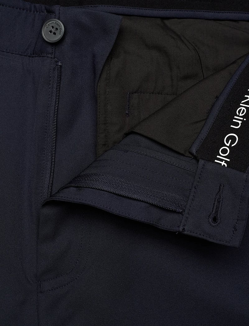 Calvin Klein Golf - BULLET REGULAR FIT STRETCH TROUSER - golfbyxor - navy - 3