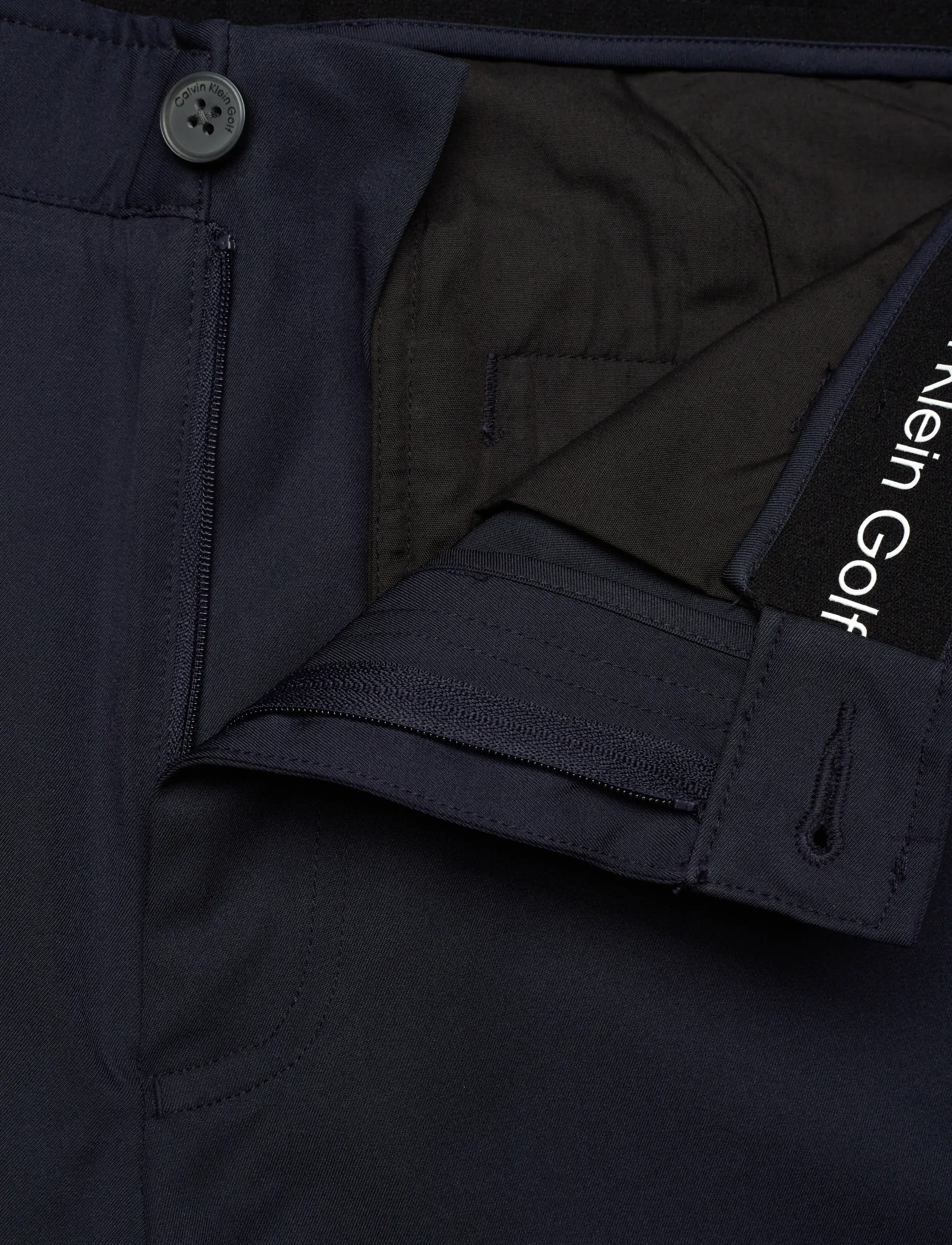 Calvin Klein Golf - BULLET REGULAR FIT STRETCH TROUSER - golfipüksid - navy - 3