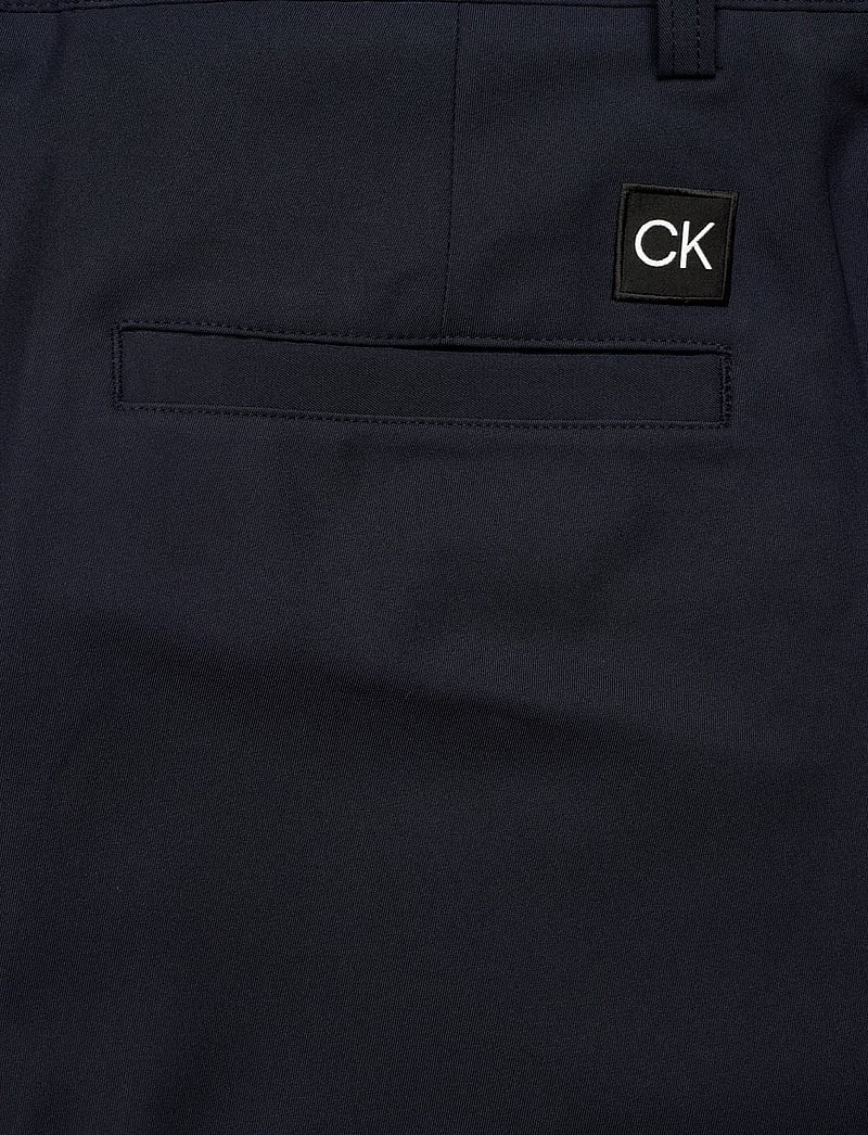 Calvin Klein Golf - BULLET REGULAR FIT STRETCH TROUSER - golfbyxor - navy - 4
