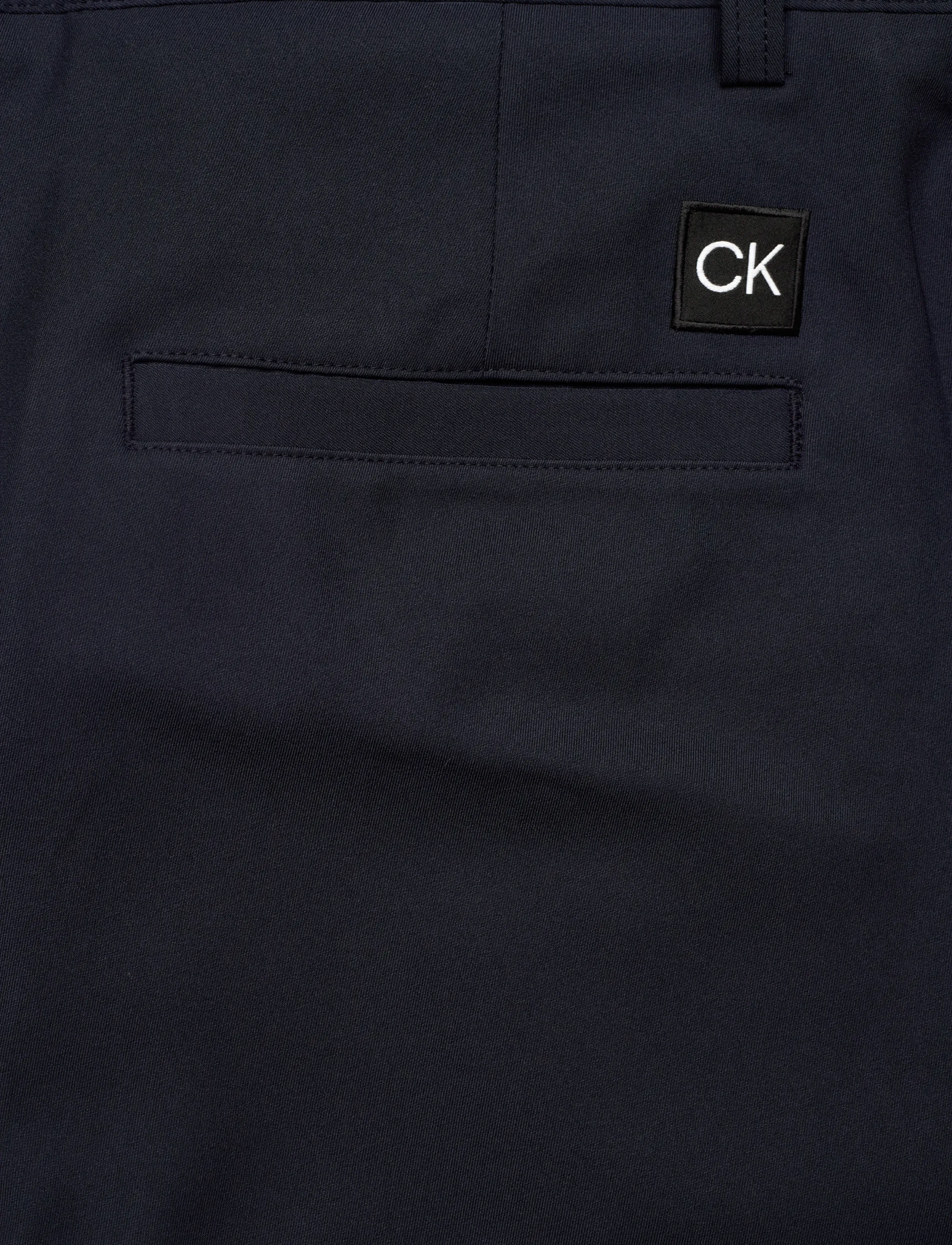 Calvin Klein Golf - BULLET REGULAR FIT STRETCH TROUSER - golfipüksid - navy - 4