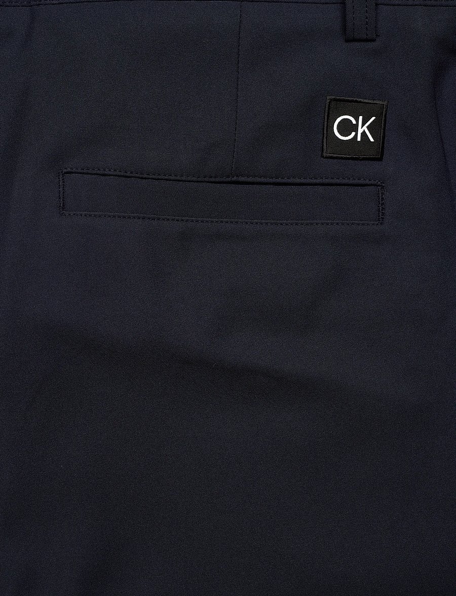 Calvin Klein Golf - BULLET REGULAR FIT STRETCH TROUSER - golfipüksid - navy - 4