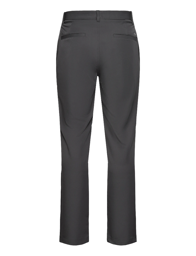 Calvin Klein Golf - BULLET REGULAR FIT STRETCH TROUSER - golfhosen - steel - 1