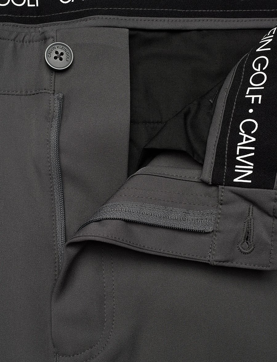 Calvin Klein Golf - BULLET REGULAR FIT STRETCH TROUSER - golfipüksid - steel - 3