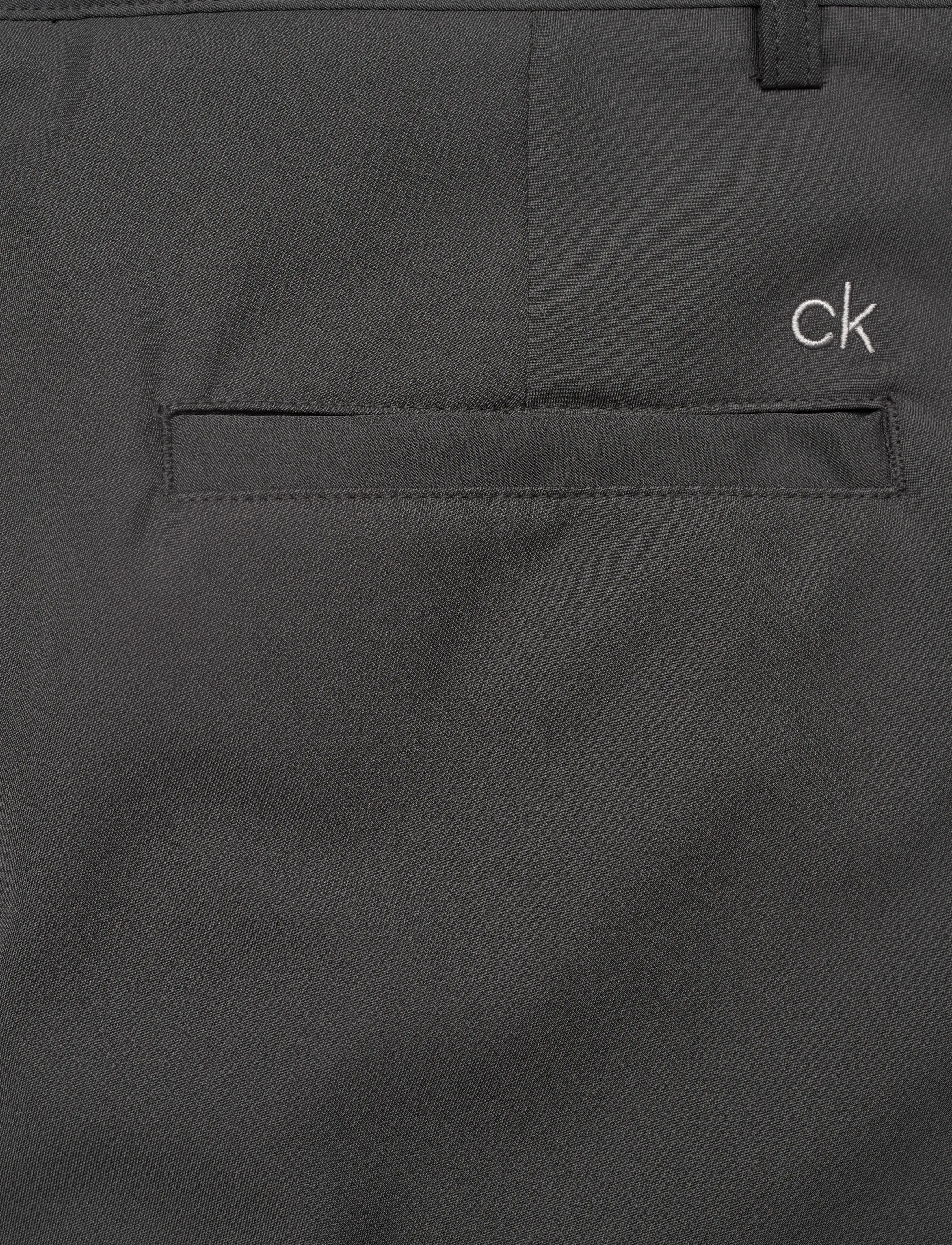 Calvin Klein Golf - BULLET REGULAR FIT STRETCH TROUSER - golfipüksid - steel - 4