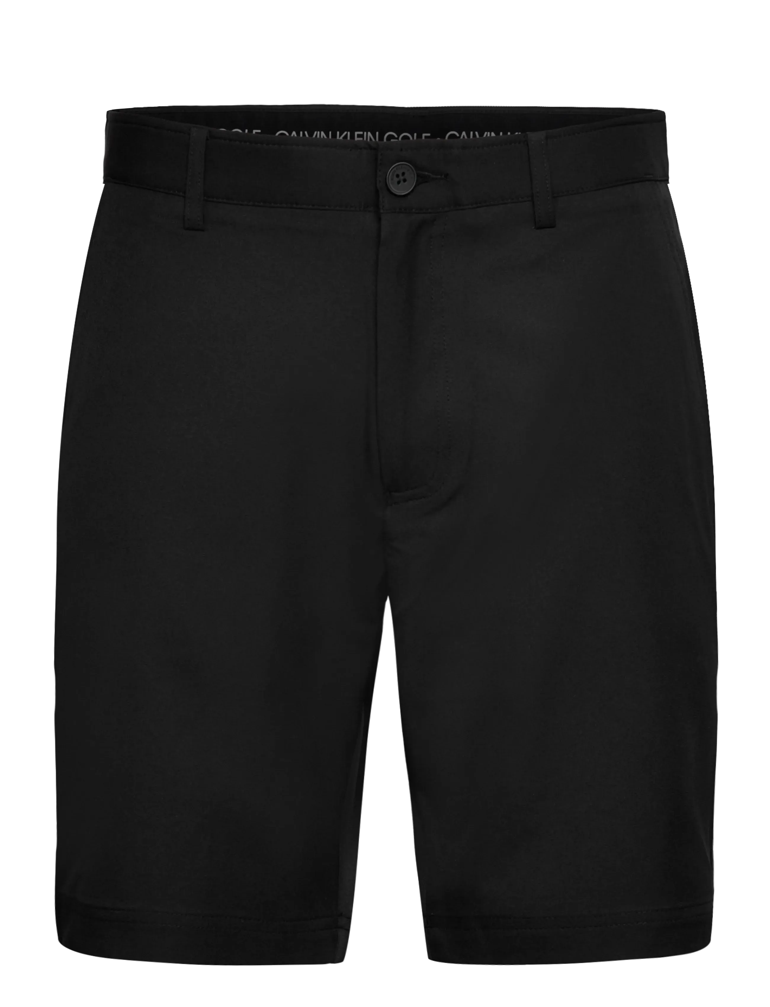 CALVIN KLEIN GOLF Bullet Regular Fit Stretch Kurz Schwarz - 34 - Herren