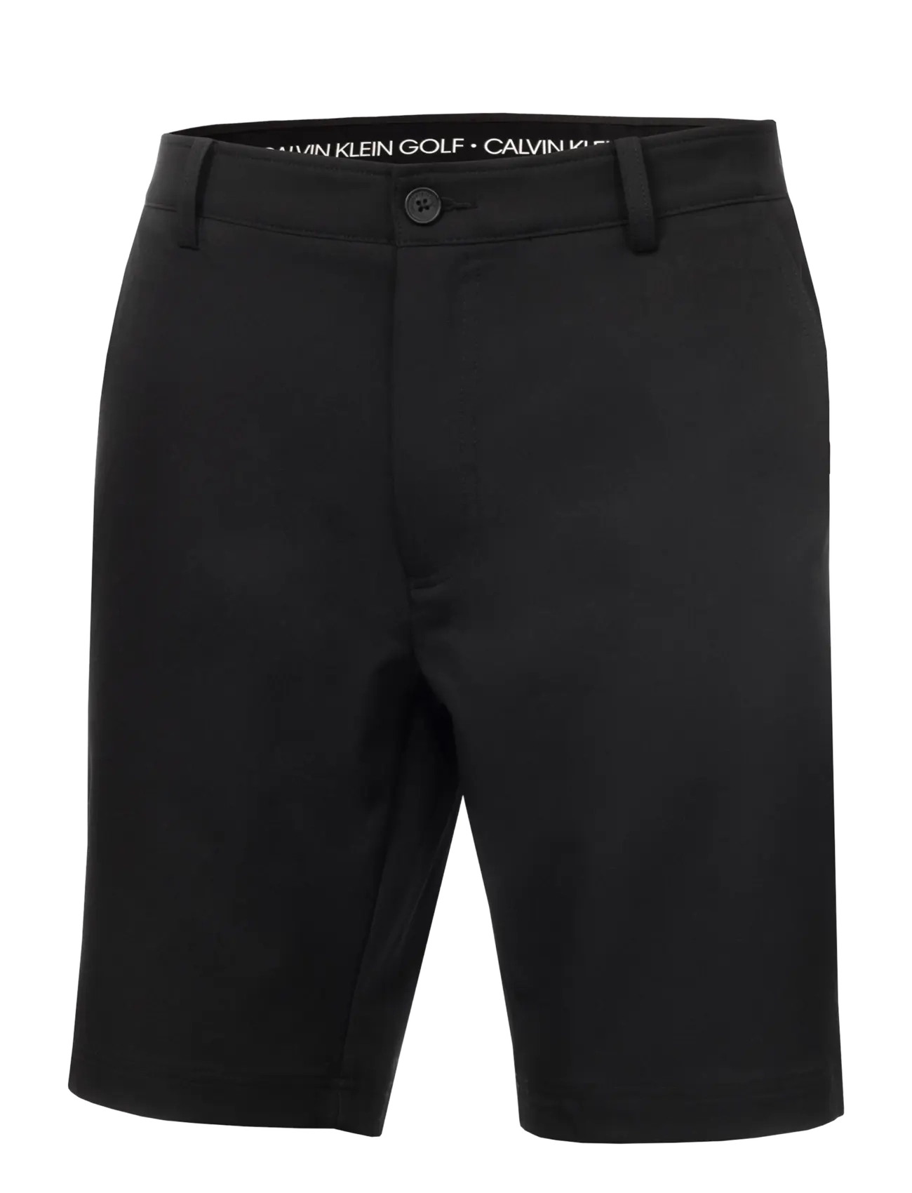 Calvin Klein Golf BULLET REGULAR FIT STRETCH SHORT - Shorts - BLACK / black
