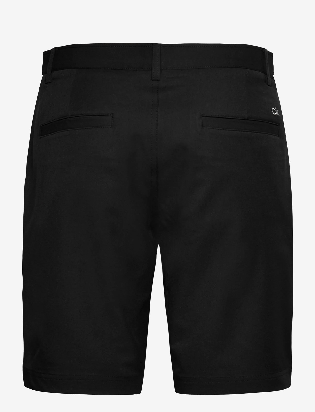 Calvin Klein Golf - BULLET REGULAR FIT STRETCH SHORT - golfshorts - black - 1