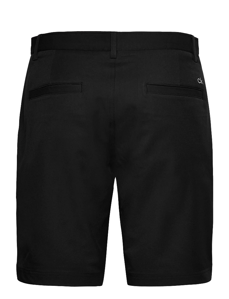 Calvin Klein Golf - BULLET REGULAR FIT STRETCH SHORT - golfshorts - black - 1