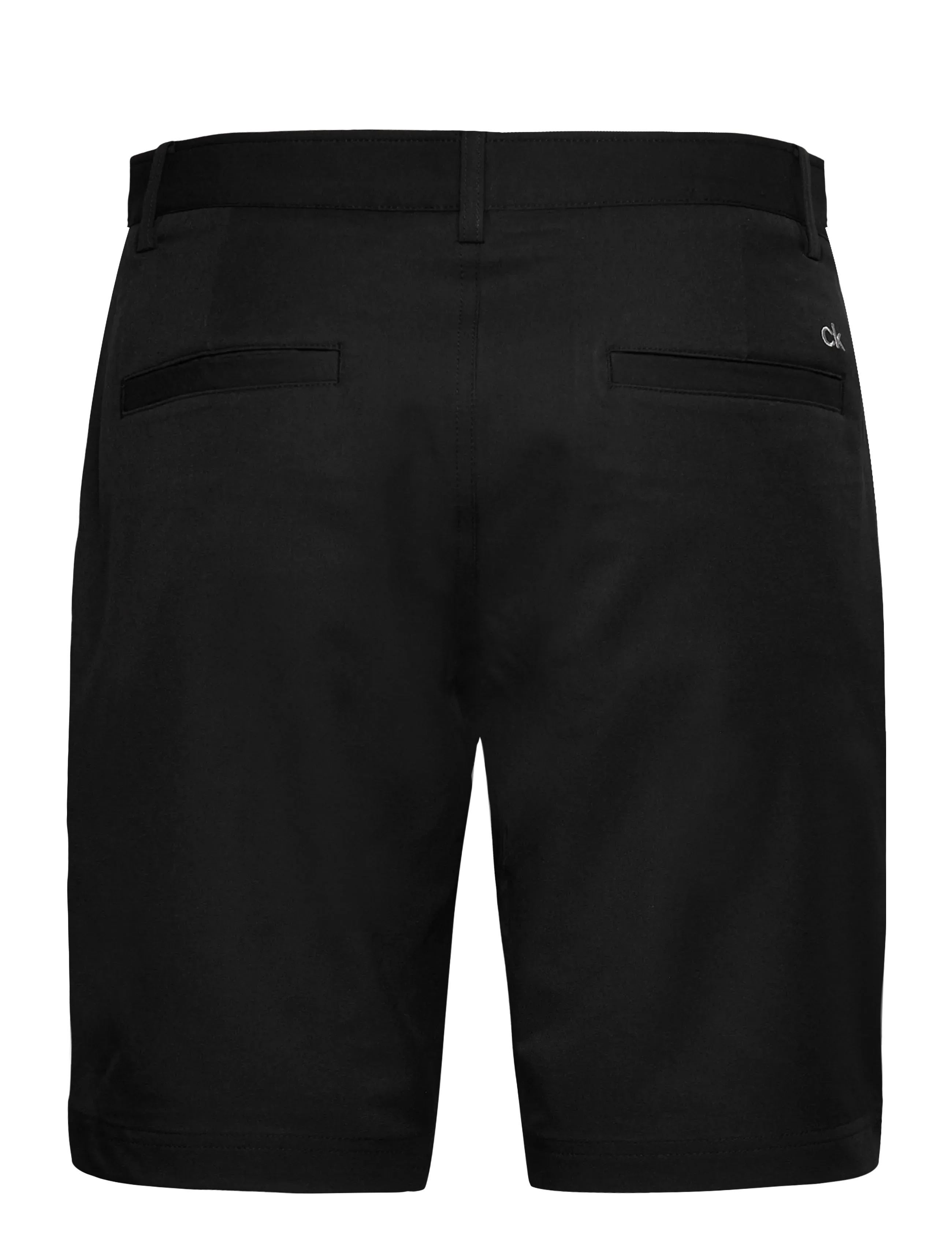 Calvin Klein Golf - BULLET REGULAR FIT STRETCH SHORT - golfshorts - black - 1