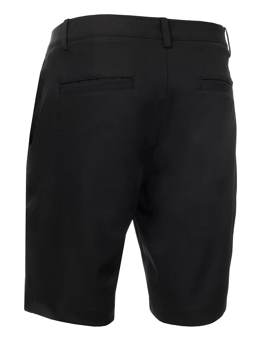 Calvin Klein Golf - BULLET REGULAR FIT STRETCH SHORT - lühikesed golfiipüksid - black - 2