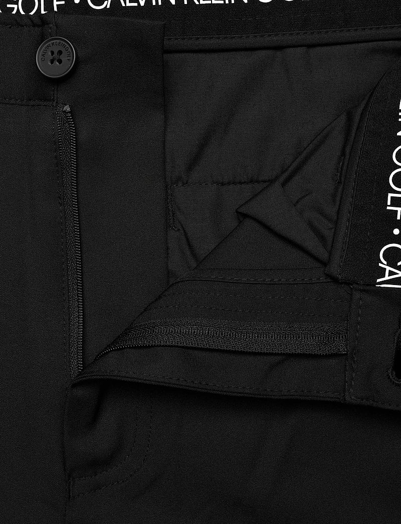 Calvin Klein Golf - BULLET REGULAR FIT STRETCH SHORT - golfshorts - black - 3