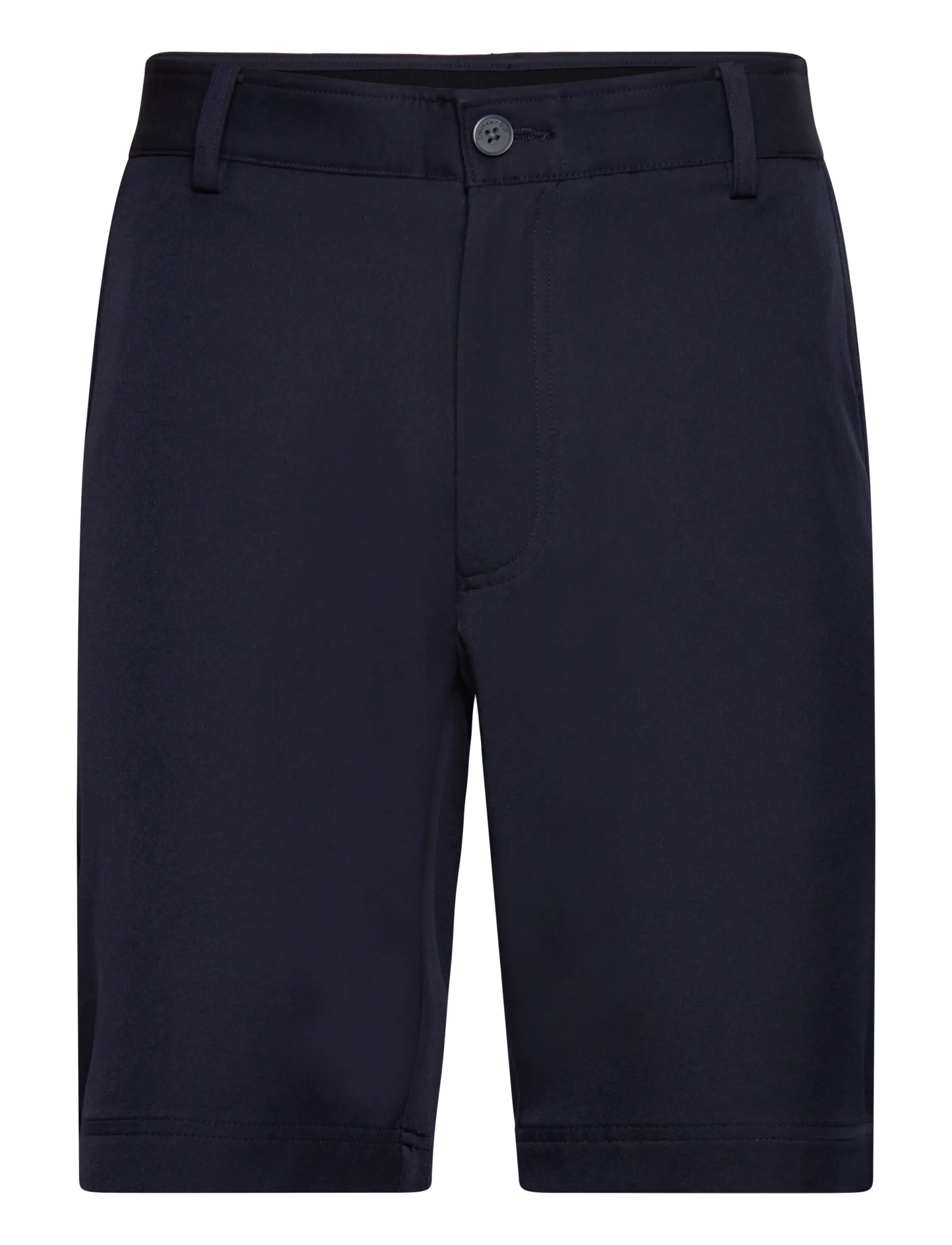 Calvin Klein Golf Bullet Regular Fit Stretch Short, 36, Navy, Sport Shorts > Sport Golf Shorts, Herre