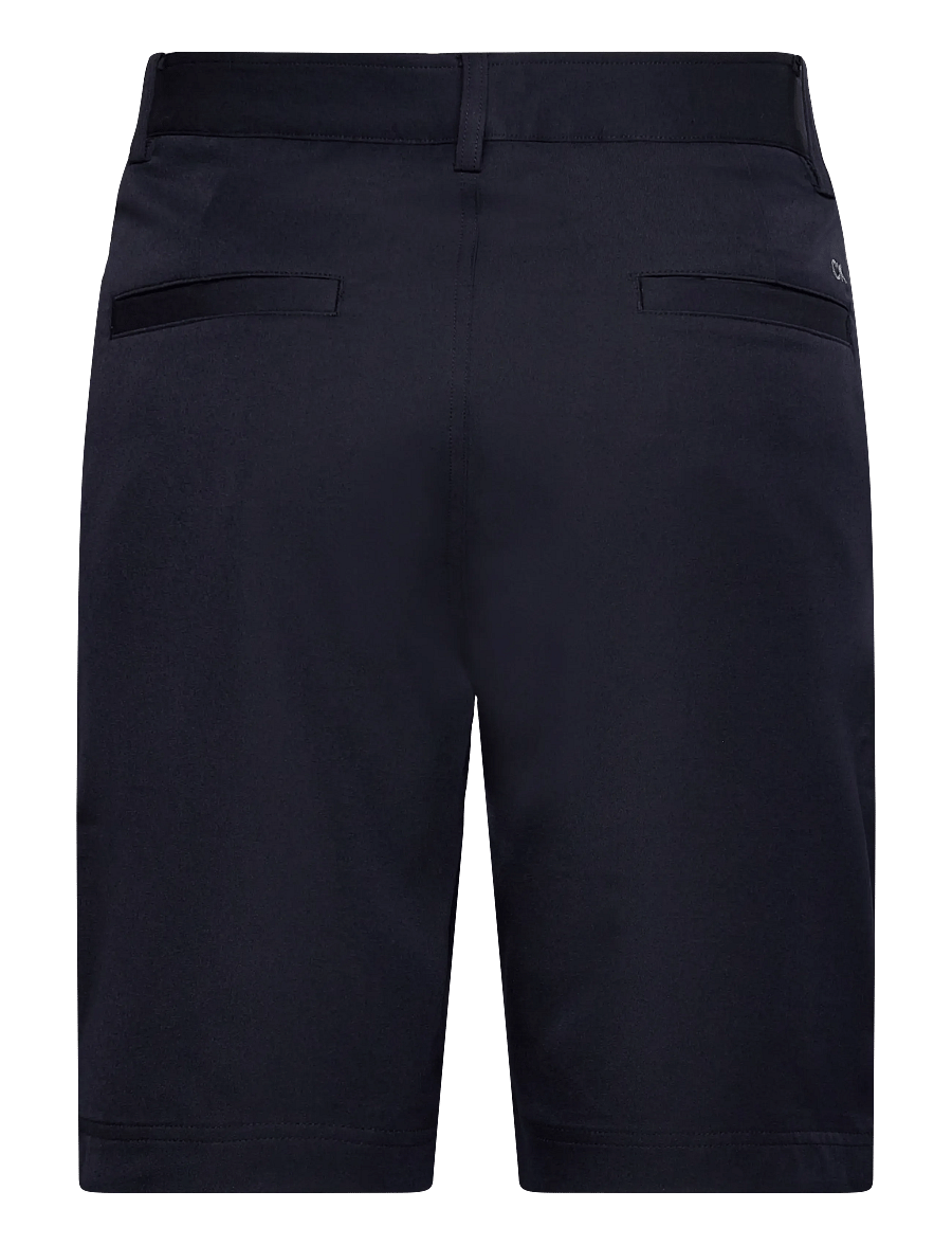 Calvin Klein Golf - BULLET REGULAR FIT STRETCH SHORT - golfstuttbuxur - navy - 1