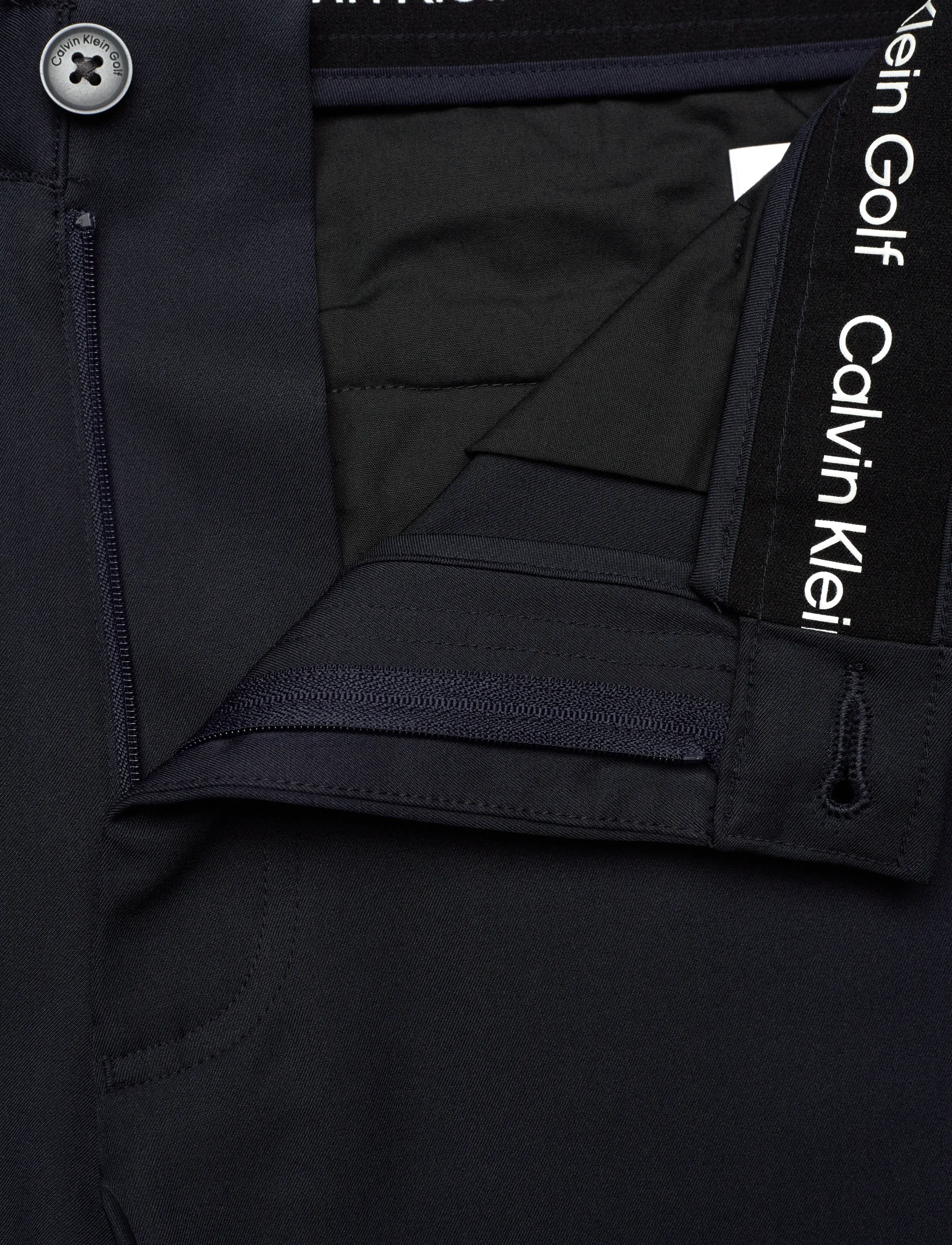 Calvin Klein Golf - BULLET REGULAR FIT STRETCH SHORT - golfstuttbuxur - navy - 3