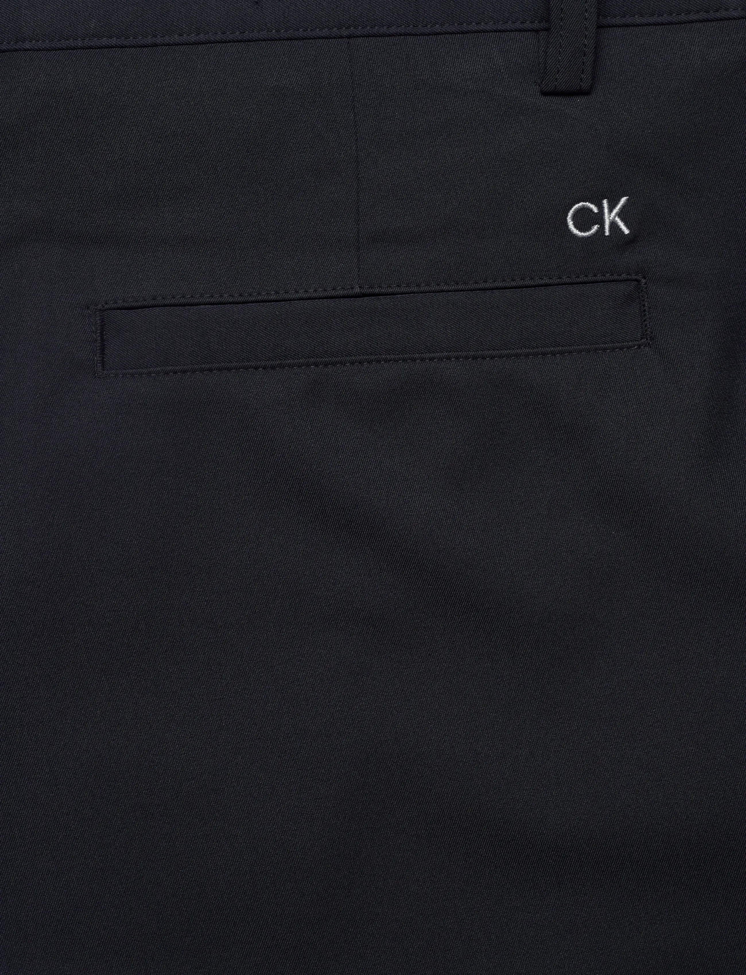 Calvin Klein Golf - BULLET REGULAR FIT STRETCH SHORT - golfstuttbuxur - navy - 4