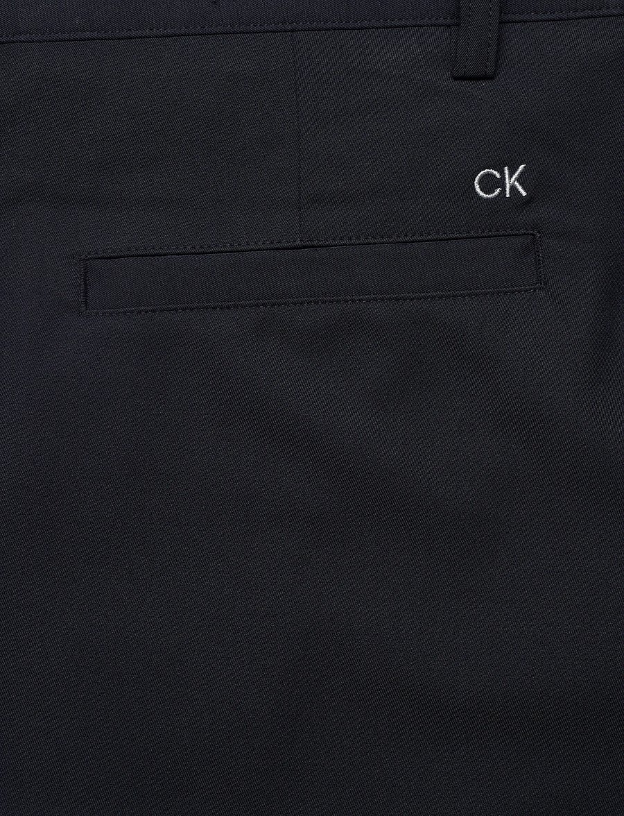 Calvin Klein Golf - BULLET REGULAR FIT STRETCH SHORT - golfstuttbuxur - navy - 4