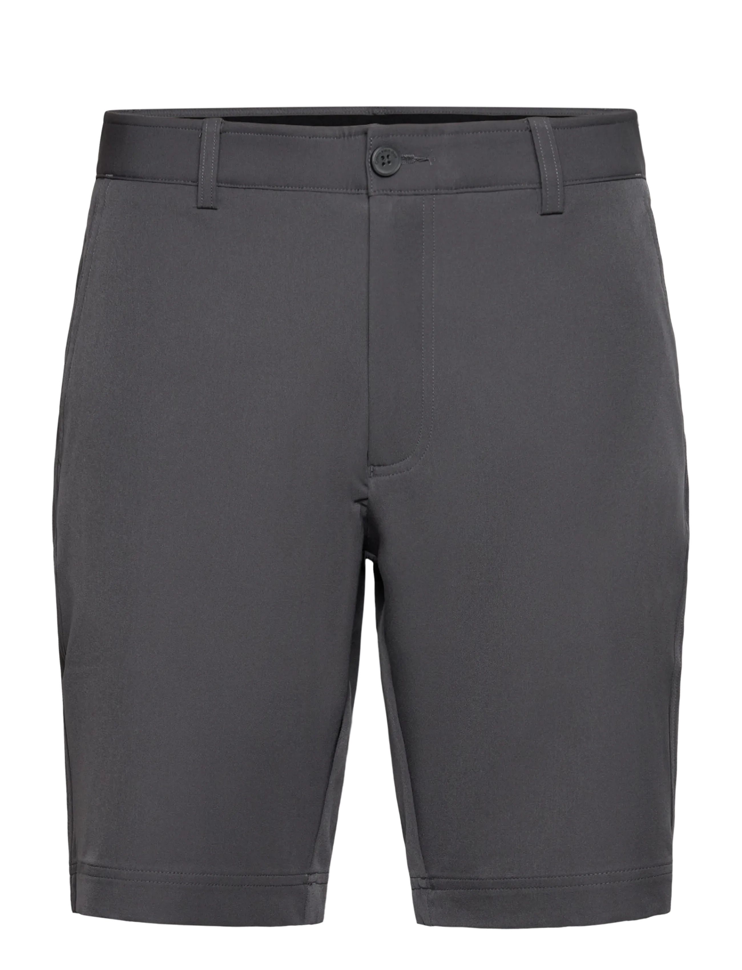 Calvin Klein Golf Bullet Regular Fit Stretch Short, 32, Grey, Sport Shorts > Sport Golf Shorts, Herre