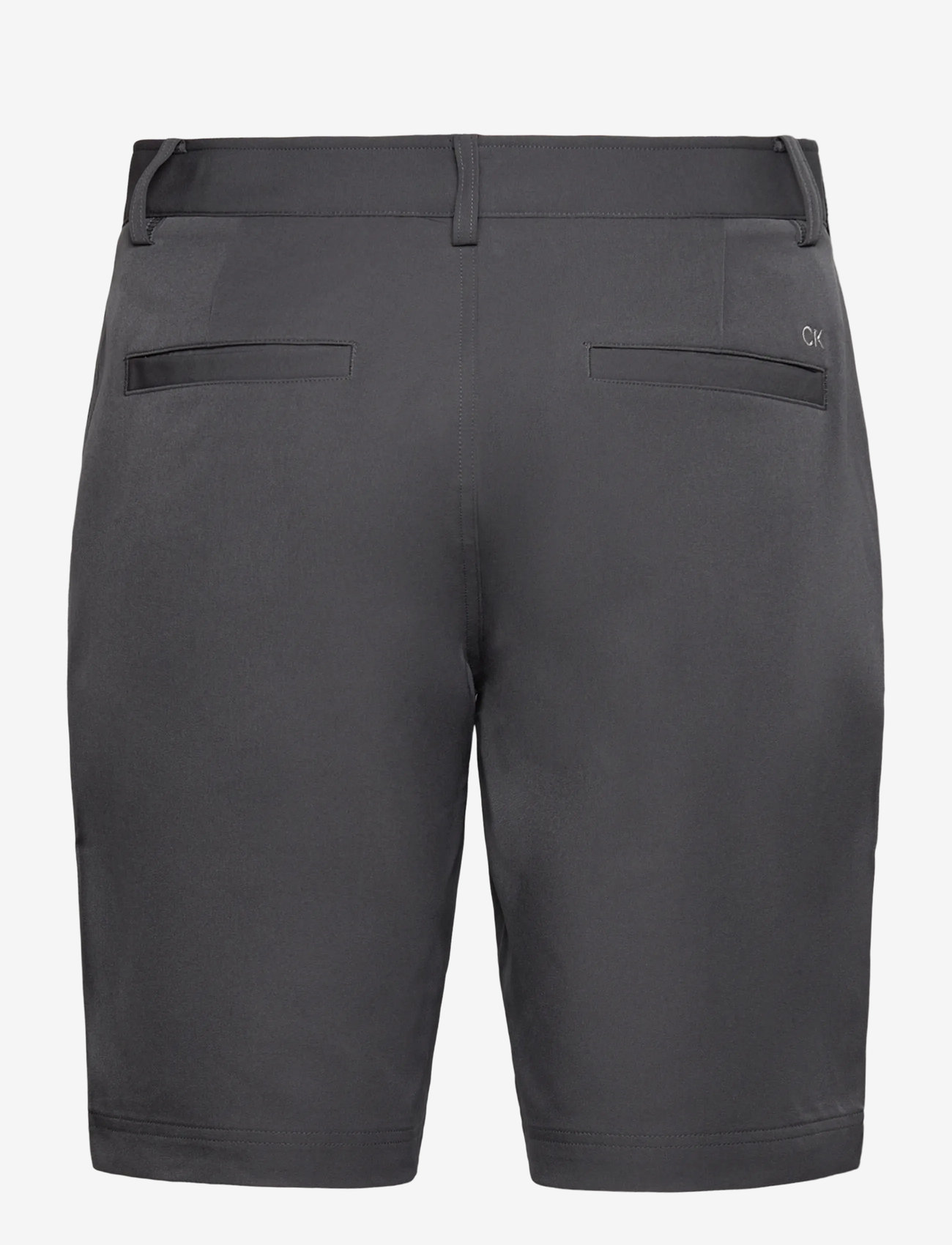 Calvin Klein Golf - BULLET REGULAR FIT STRETCH SHORT - golf-shorts - steel - 1