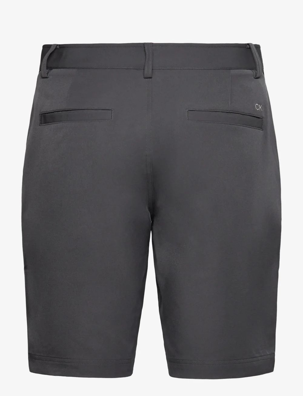 Calvin Klein Golf - BULLET REGULAR FIT STRETCH SHORT - golfshorts - steel - 1
