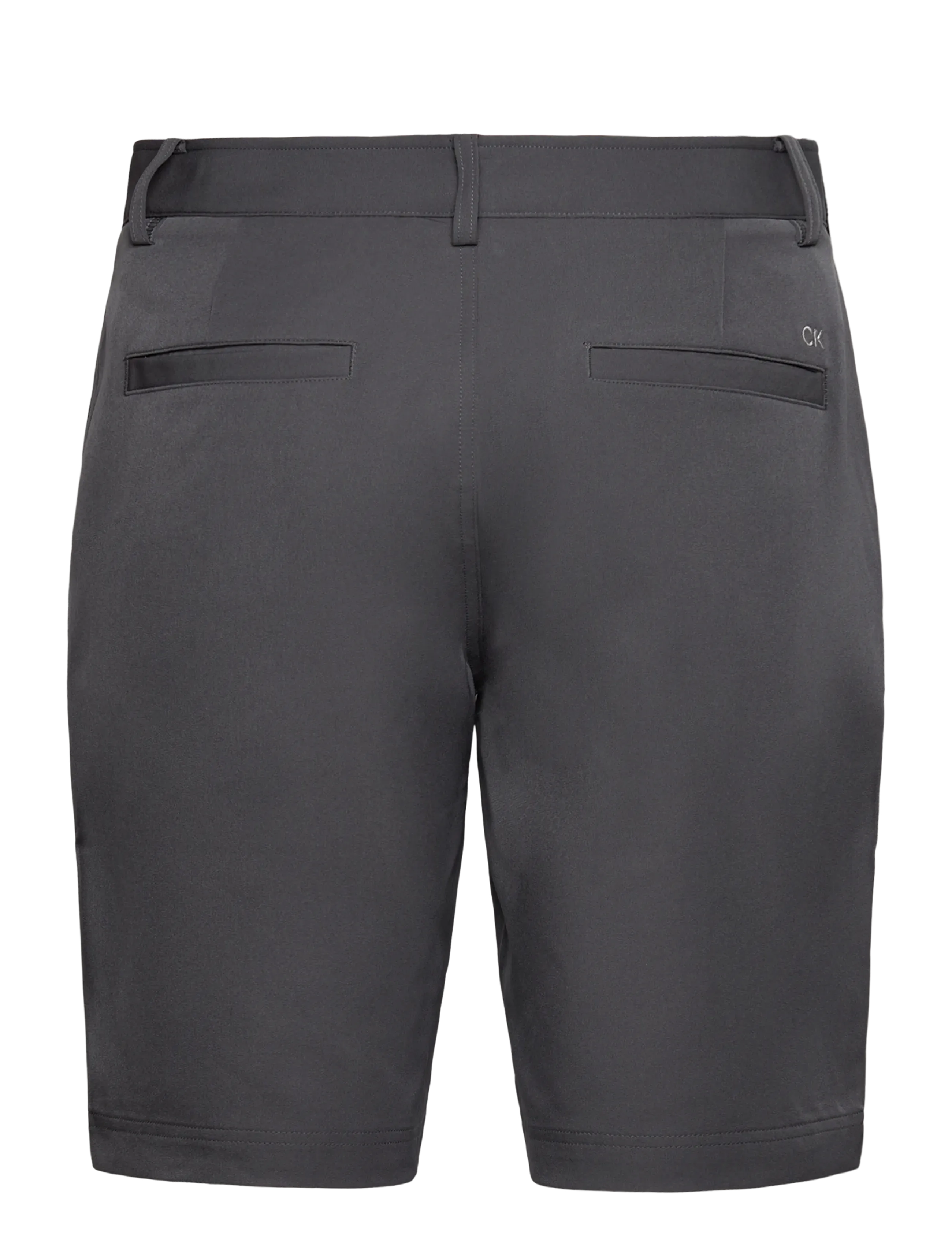 Calvin Klein Golf - BULLET REGULAR FIT STRETCH SHORT - golfshorts - steel - 1
