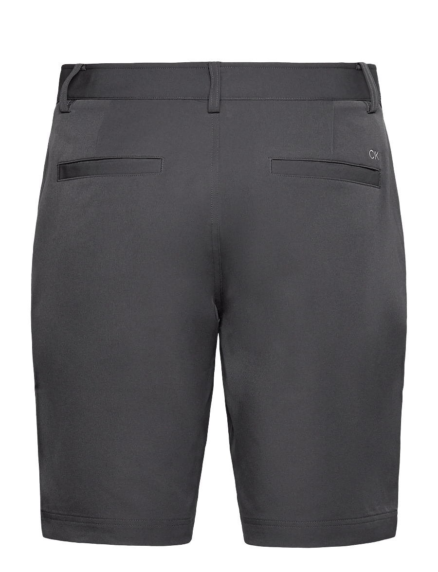 Calvin Klein Golf - BULLET REGULAR FIT STRETCH SHORT - golfshorts - steel - 1