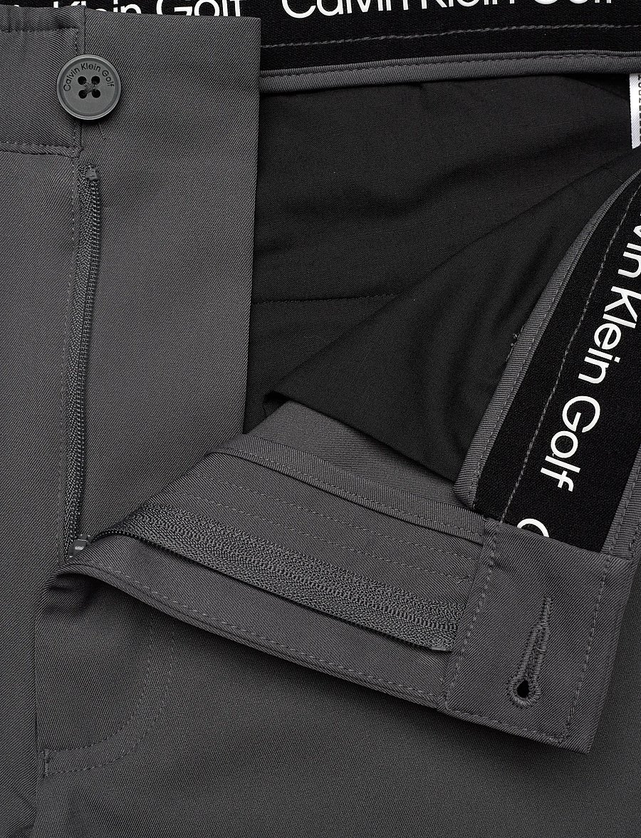 Calvin Klein Golf - BULLET REGULAR FIT STRETCH SHORT - golfbroeken - steel - 3