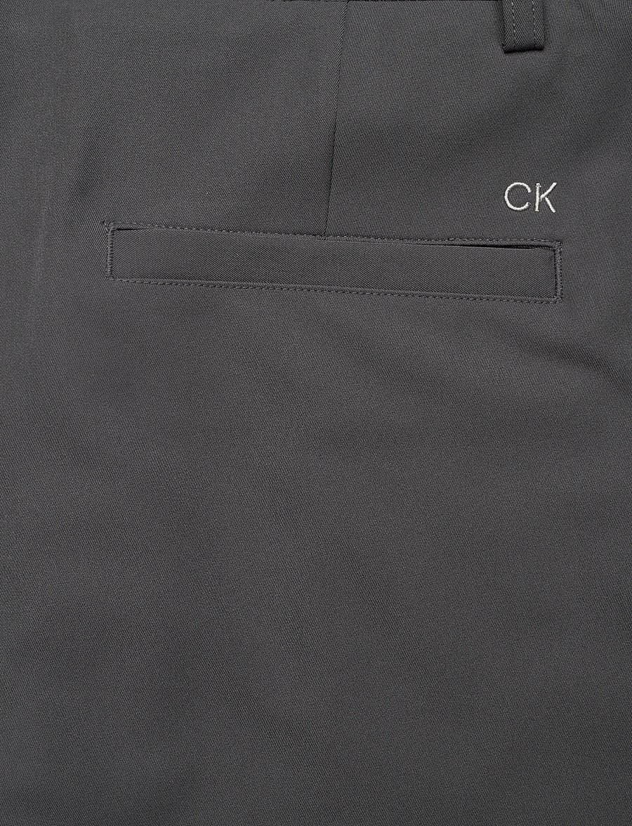 Calvin Klein Golf - BULLET REGULAR FIT STRETCH SHORT - golfshorts - steel - 4
