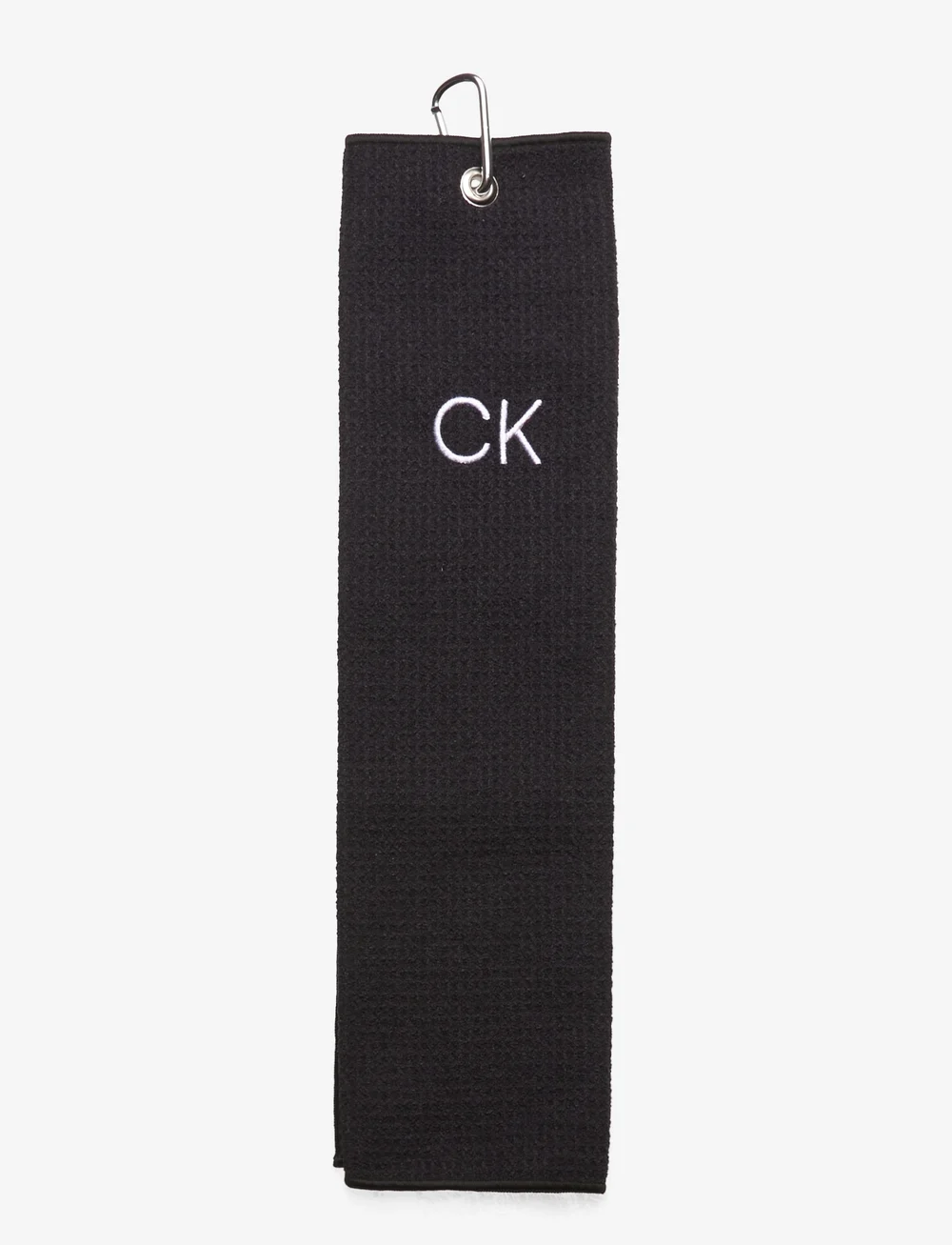 Calvin Klein Golf - GOLF TOWEL - golf accessoires - black - 0