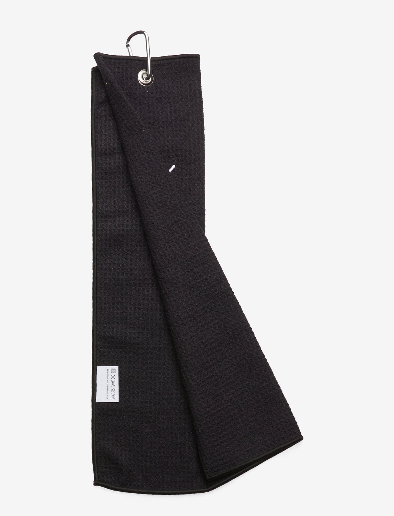 Calvin Klein Golf - GOLF TOWEL - golftillbehör - black - 1