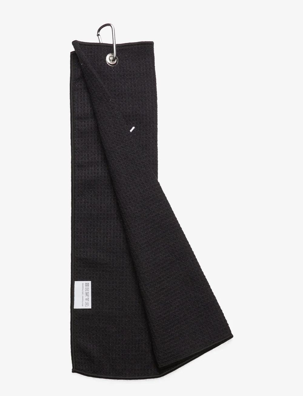 Calvin Klein Golf - GOLF TOWEL - golf accessoires - black - 1