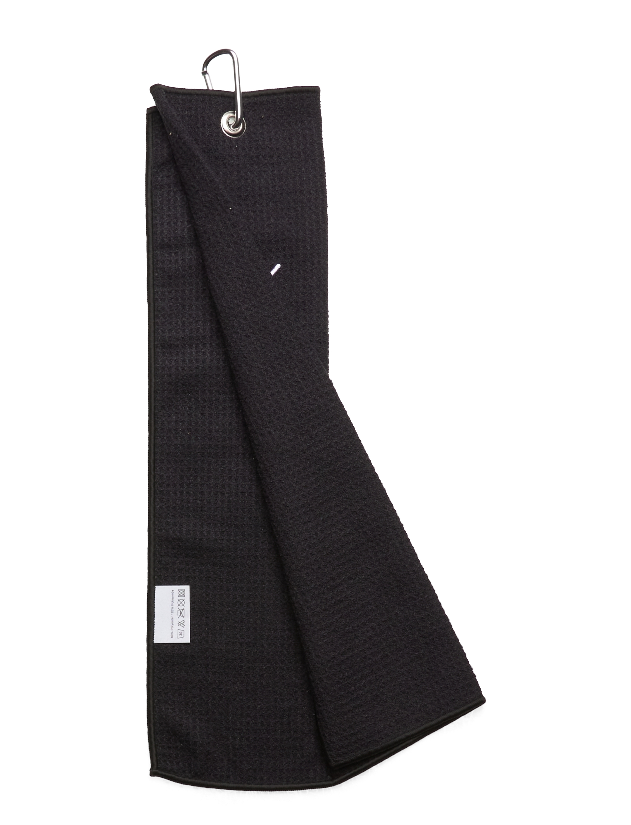 Calvin Klein Golf - GOLF TOWEL - laveste priser - black - 1