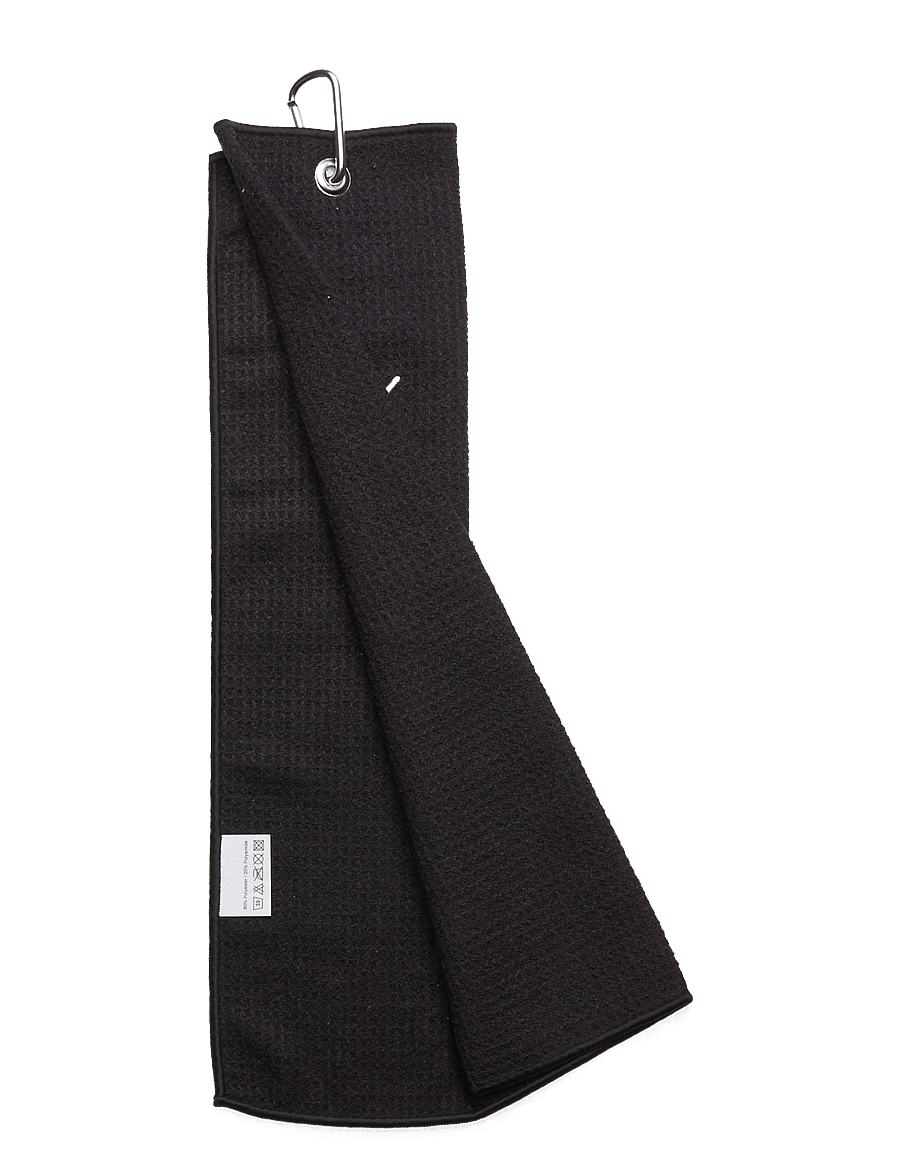 Calvin Klein Golf - GOLF TOWEL - golf accessoires - black - 1