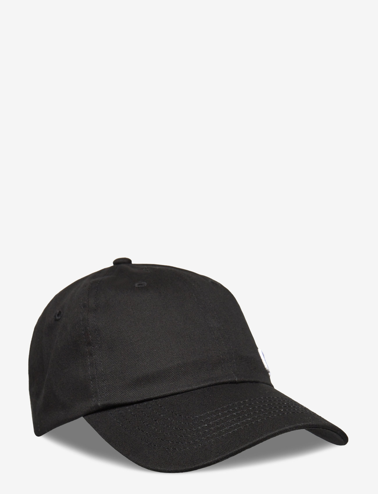 Calvin Klein Golf - COTTON TWILL CAPS - kepsar - black - 1