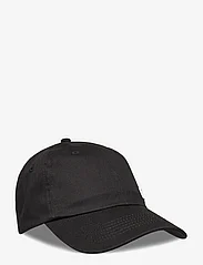 Calvin Klein Golf - COTTON TWILL CAPS - caps - black - 0
